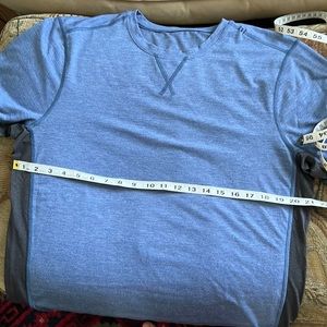 Short sleeve shirt from Lululemon